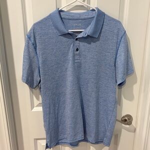Apt. 9 Light Blue Polo Shirt